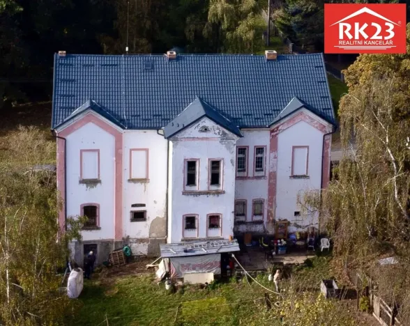 Prodej rodinného domu, Útvina - Svinov, 300 m2