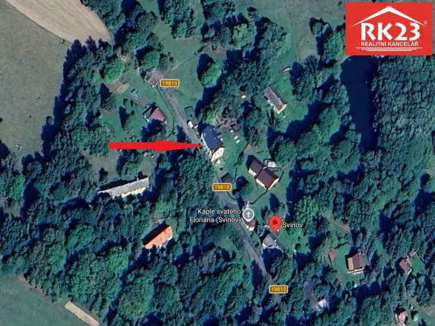 Prodej rodinného domu, Útvina - Svinov, 300 m2