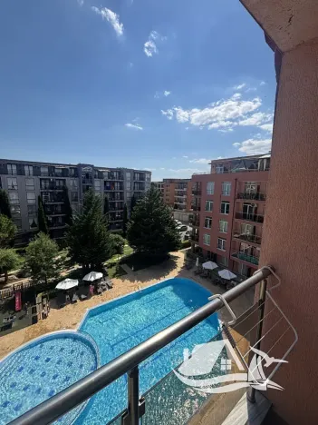 Prodej bytu 1+kk, Nesebar, Bulharsko, 31 m2