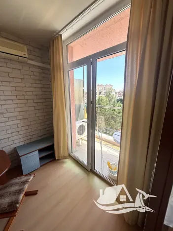Prodej bytu 1+kk, Nesebar, Bulharsko, 31 m2