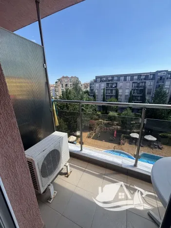 Prodej bytu 1+kk, Nesebar, Bulharsko, 31 m2