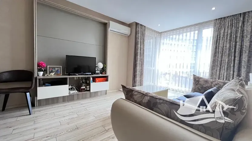 Prodej bytu 2+kk, Nesebar, Bulharsko, 71 m2