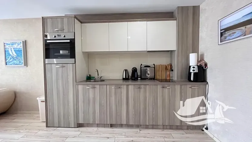 Prodej bytu 2+kk, Nesebar, Bulharsko, 71 m2
