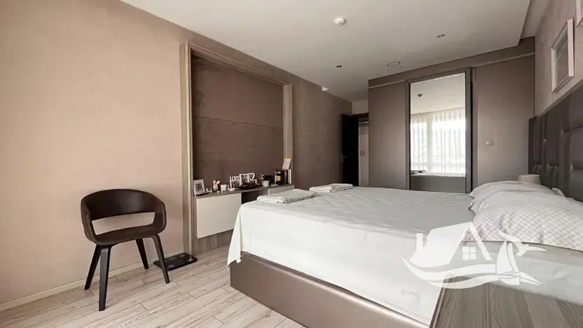 Prodej bytu 2+kk, Nesebar, Bulharsko, 71 m2