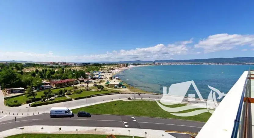Prodej bytu 2+kk, Nesebar, Bulharsko, 71 m2