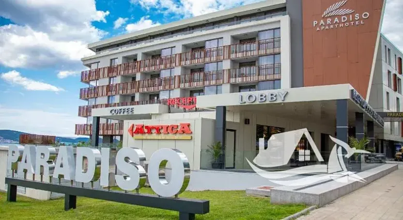Prodej bytu 2+kk, Nesebar, Bulharsko, 71 m2