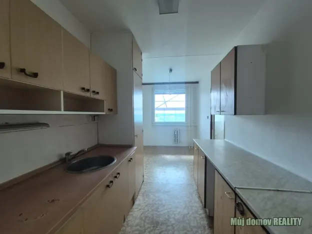 Pronájem bytu 3+1, Praha - Řepy, Na chobotě, 75 m2