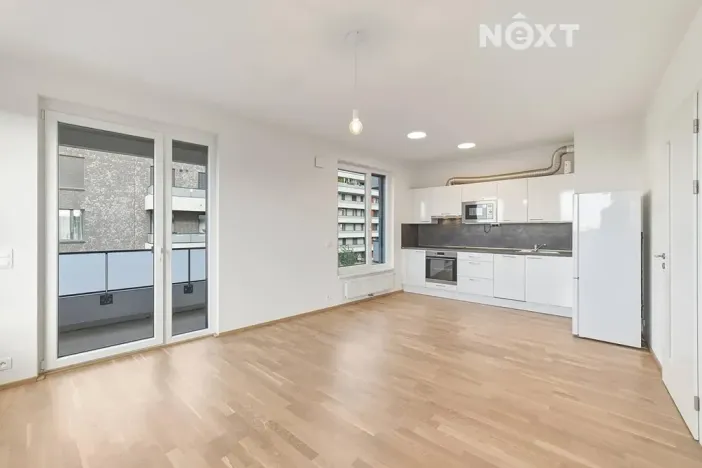 Pronájem bytu 2+kk, Praha - Hlubočepy, Benešova, 53 m2