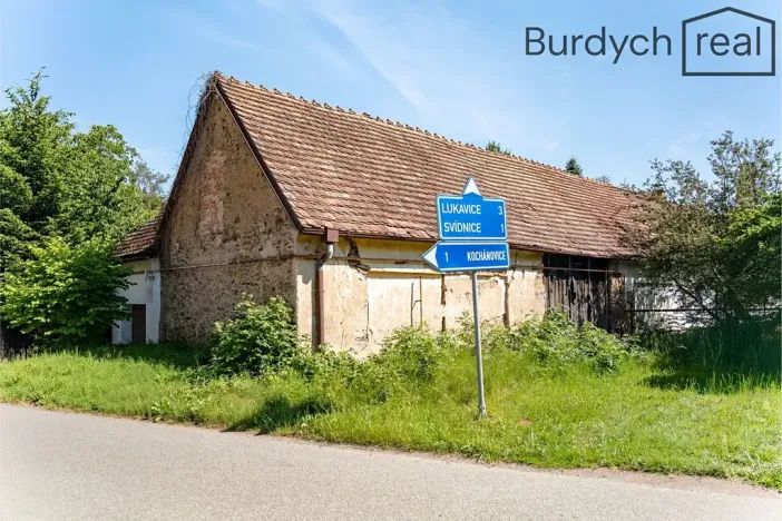 Prodej vícegeneračního domu, Slatiňany, 600 m2