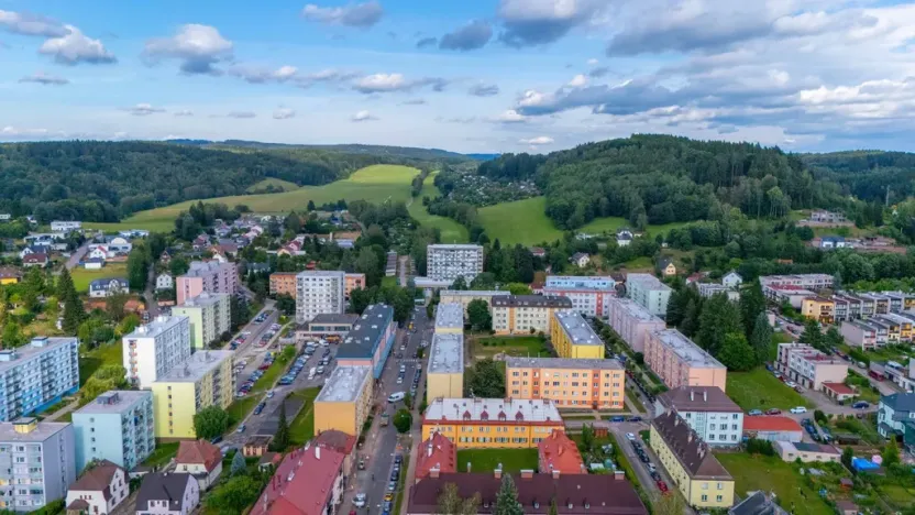 Prodej bytu 3+1, Trutnov - Kryblice, Marie Pujmanové, 64 m2