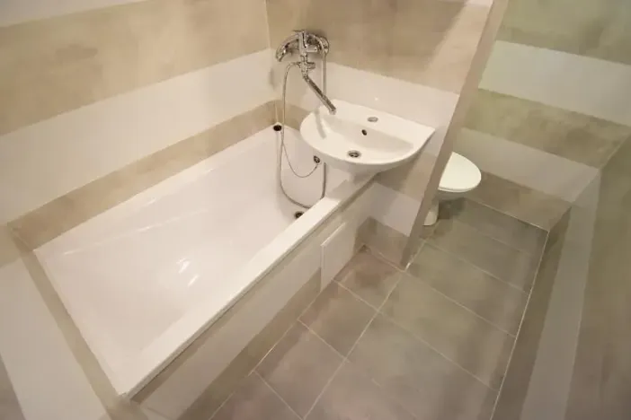Pronájem bytu 1+1, Chomutov, Dřínovská, 35 m2