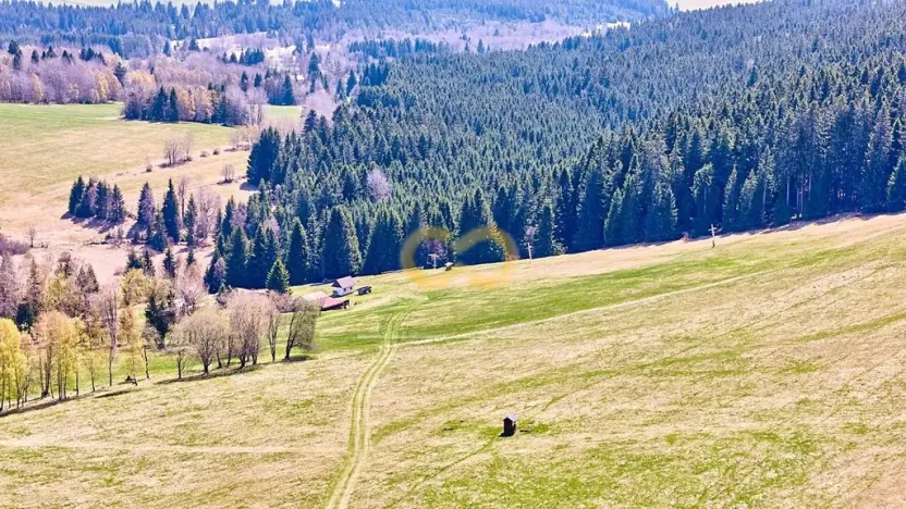 Prodej bytu 1+kk, Nové Hutě, 36 m2