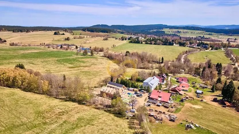 Prodej bytu 1+kk, Nové Hutě, 36 m2
