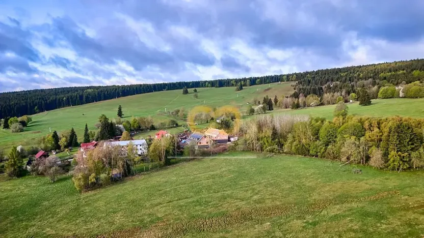 Prodej bytu 3+kk, Nové Hutě, 55 m2
