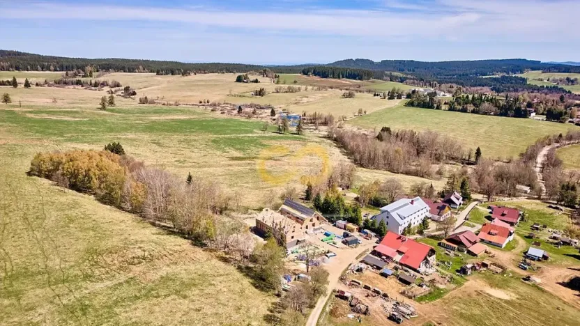 Prodej bytu 3+kk, Nové Hutě, 55 m2