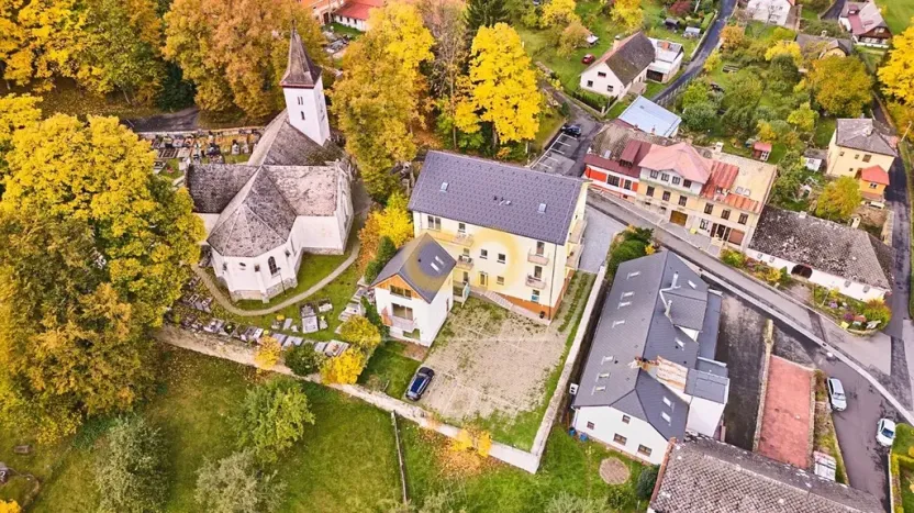 Prodej bytu 2+kk, Zdíkov, 94 m2