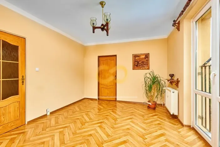 Prodej bytu 3+1, Vimperk, Sklářská, 65 m2