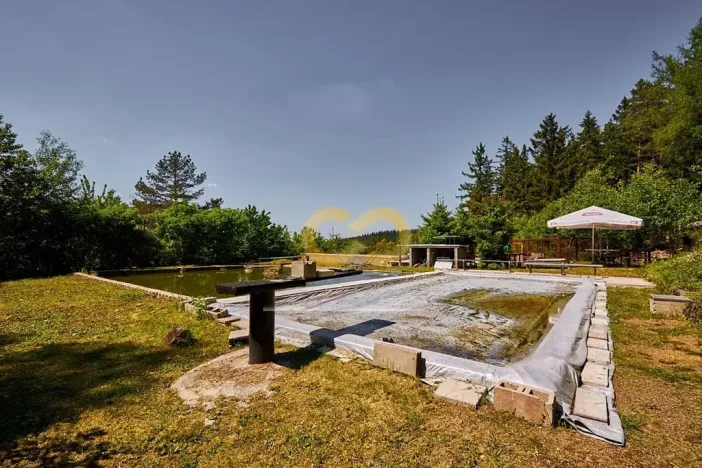 Prodej skladu, Háje, 6412 m2