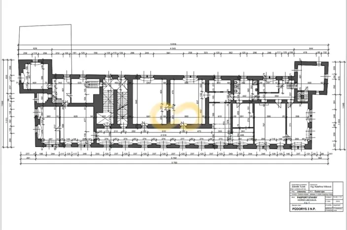 Prodej vícegeneračního domu, Horní Libchava, 782 m2