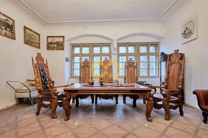 Prodej vícegeneračního domu, Horní Libchava, 782 m2