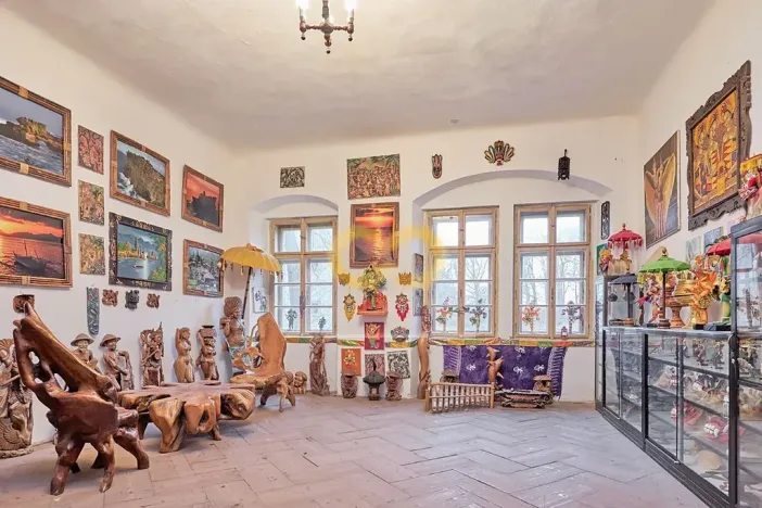 Prodej vícegeneračního domu, Horní Libchava, 782 m2