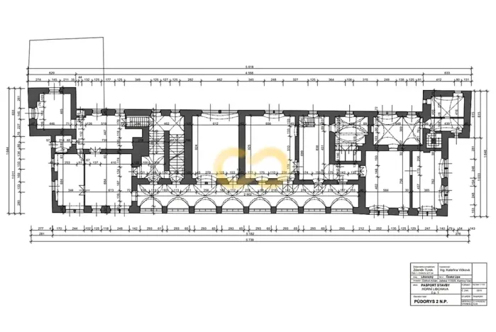 Prodej domu, Horní Libchava, 782 m2