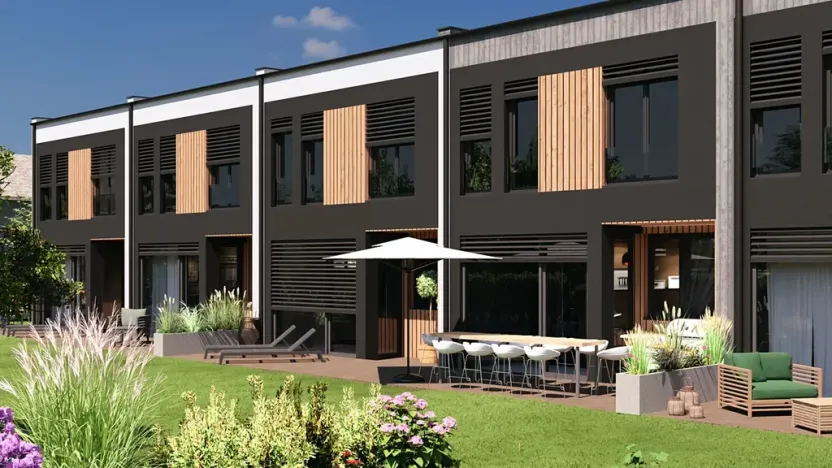 Prodej domu na klíč, Ostrava, Žižkovská, 125 m2
