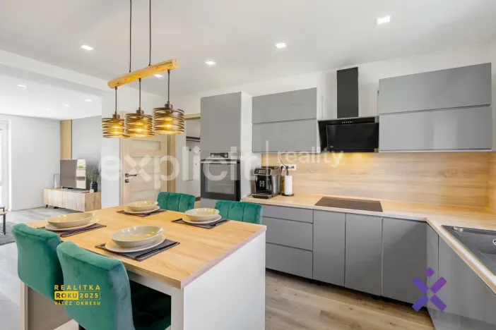 Pronájem bytu 2+1, Uherský Brod, Větrná, 55 m2