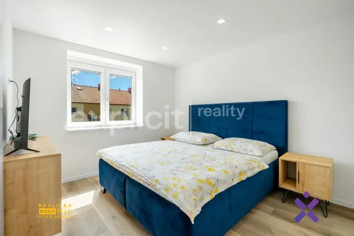 Pronájem bytu 2+1, Uherský Brod, Větrná, 55 m2
