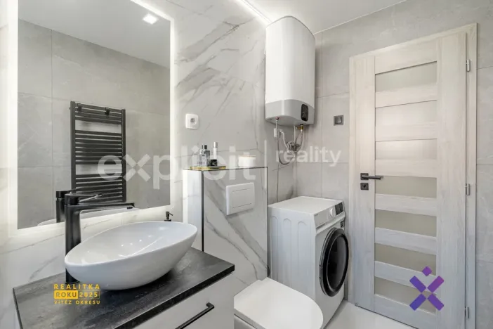 Pronájem bytu 2+1, Uherský Brod, Větrná, 55 m2