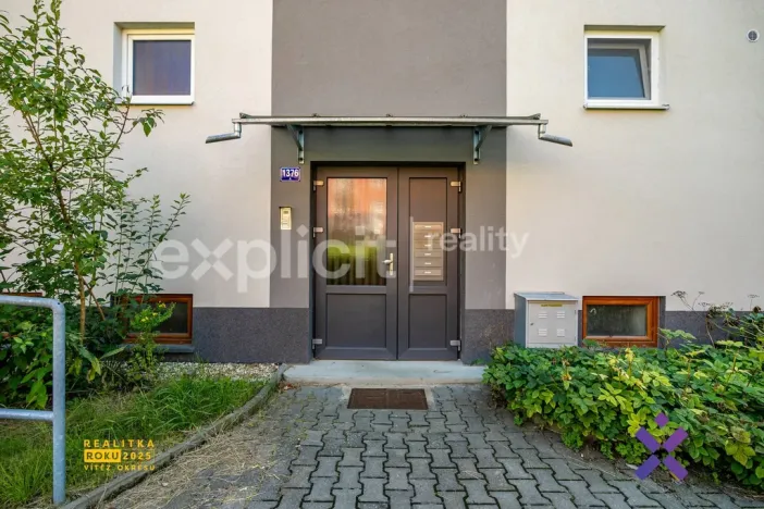 Pronájem bytu 2+1, Uherský Brod, Větrná, 55 m2