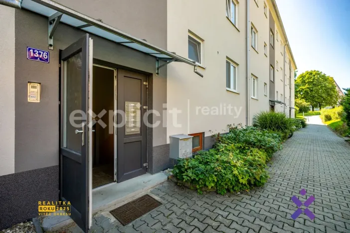 Pronájem bytu 2+1, Uherský Brod, Větrná, 55 m2
