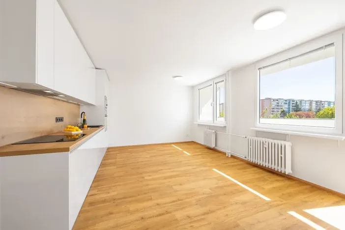 Prodej bytu 3+kk, Praha - Braník, Jílovská, 71 m2
