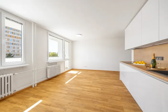 Prodej bytu 3+kk, Praha - Braník, Jílovská, 71 m2