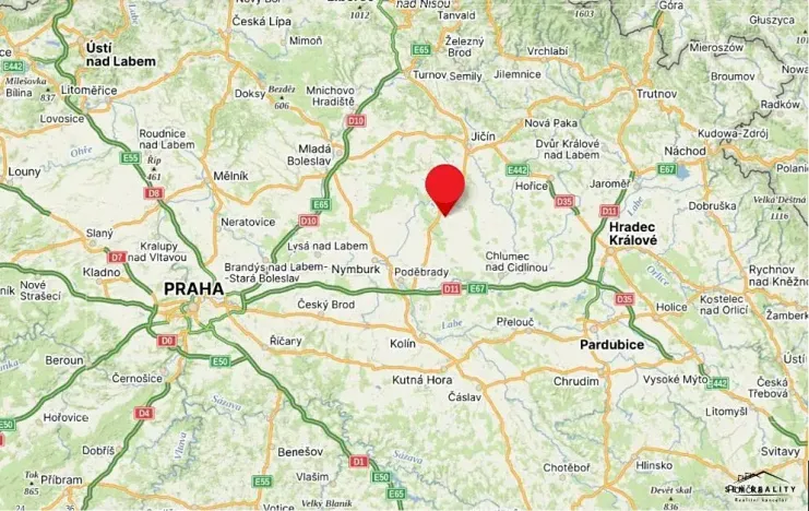 Prodej bytu 3+1, Chotěšice, 64 m2