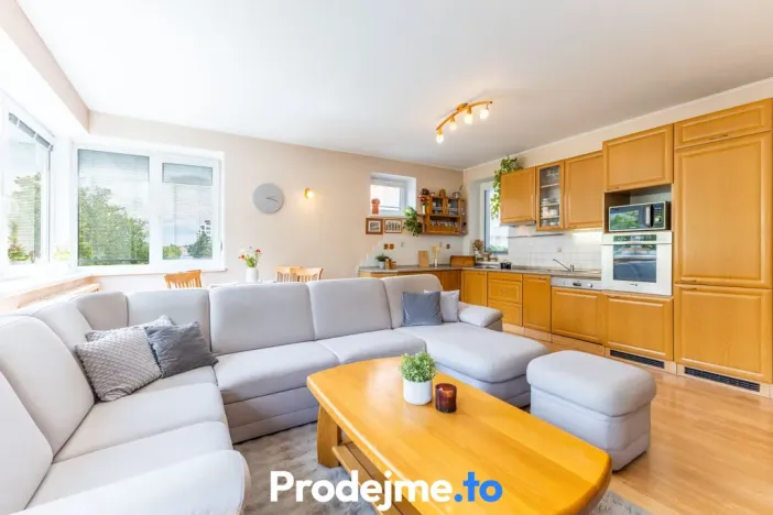 Prodej bytu 4+kk, Znojmo, Pražská, 110 m2