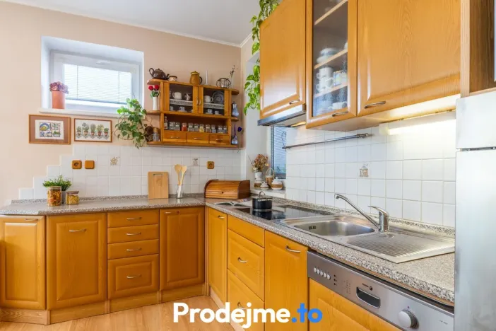 Prodej bytu 4+kk, Znojmo, Pražská, 110 m2