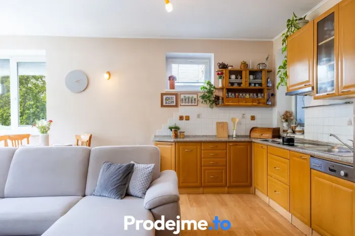 Prodej bytu 4+kk, Znojmo, Pražská, 110 m2