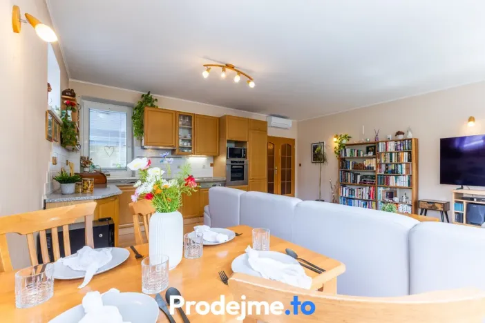 Prodej bytu 4+kk, Znojmo, Pražská, 110 m2