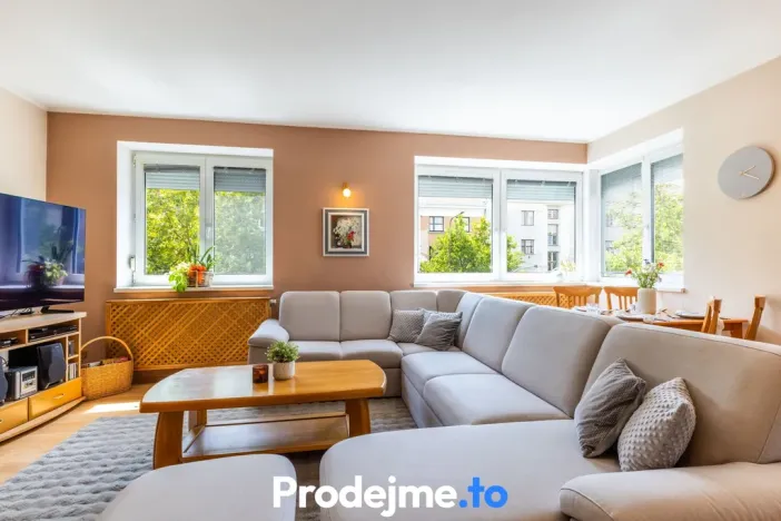 Prodej bytu 4+kk, Znojmo, Pražská, 110 m2