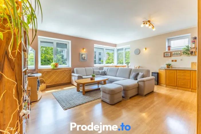 Prodej bytu 4+kk, Znojmo, Pražská, 110 m2