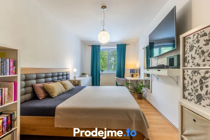Prodej bytu 4+kk, Znojmo, Pražská, 110 m2