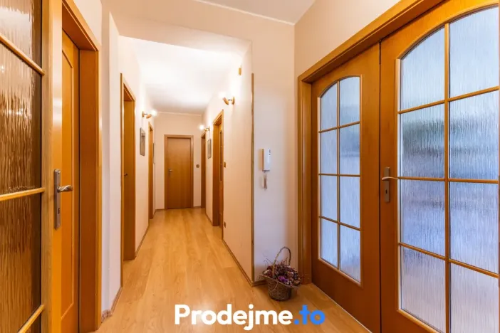 Prodej bytu 4+kk, Znojmo, Pražská, 110 m2