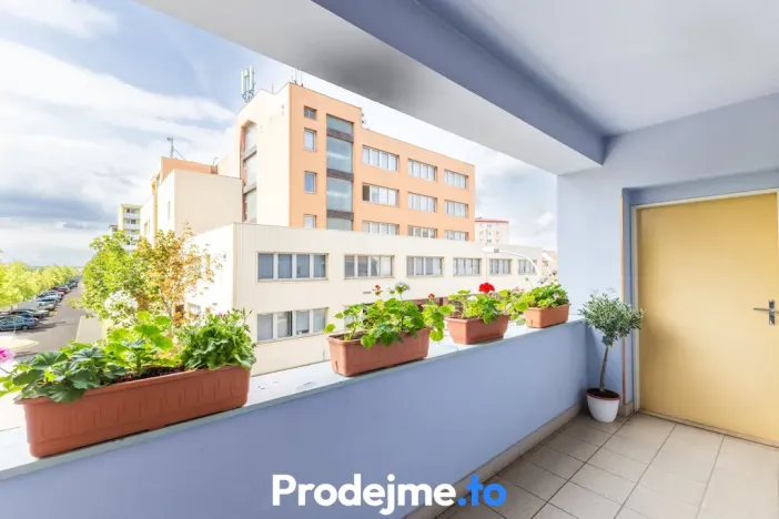 Prodej bytu 4+kk, Znojmo, Pražská, 110 m2