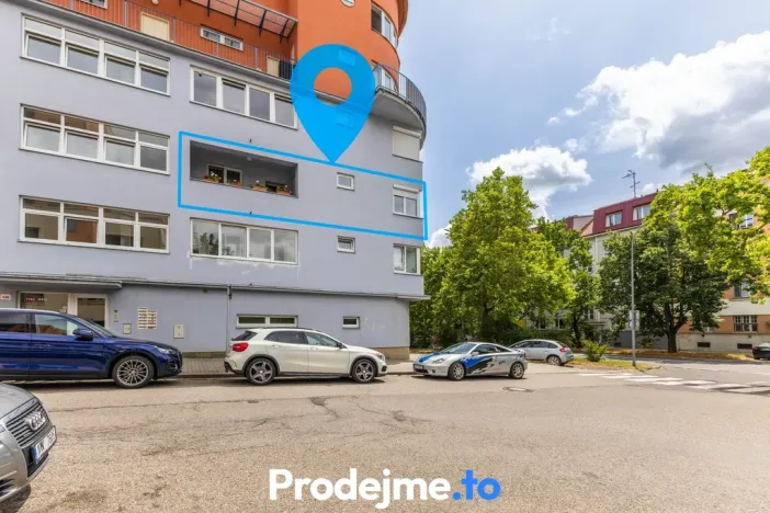 Prodej bytu 4+kk, Znojmo, Pražská, 110 m2