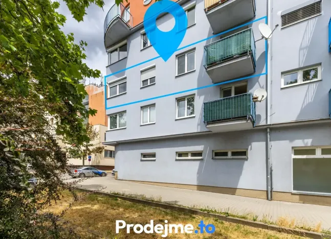 Prodej bytu 4+kk, Znojmo, Pražská, 110 m2