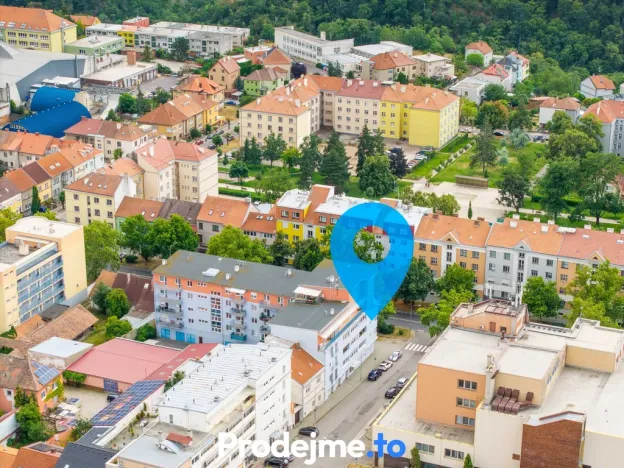 Prodej bytu 4+kk, Znojmo, Pražská, 110 m2