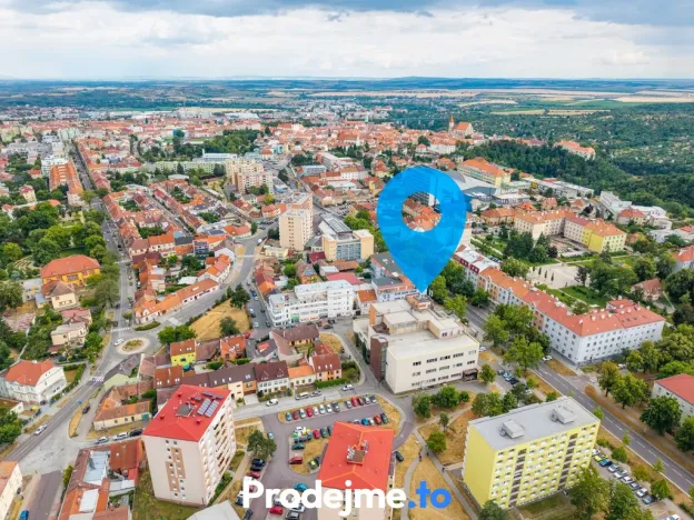 Prodej bytu 4+kk, Znojmo, Pražská, 110 m2