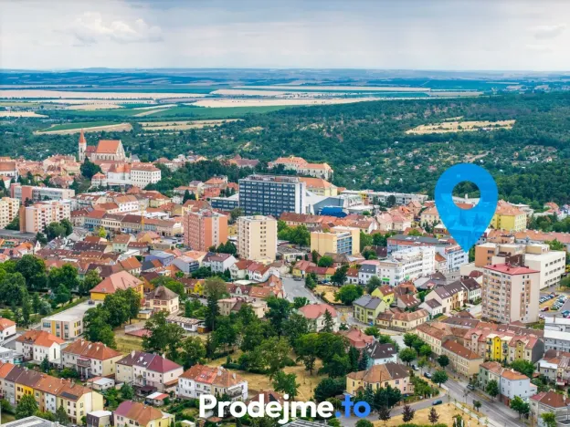Prodej bytu 4+kk, Znojmo, Pražská, 110 m2