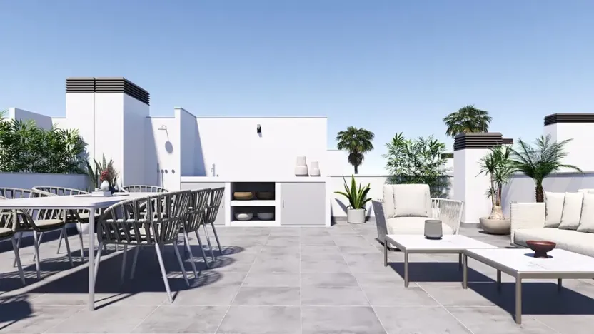 Prodej rodinného domu, Torre-Pacheco, Španělsko, 82 m2